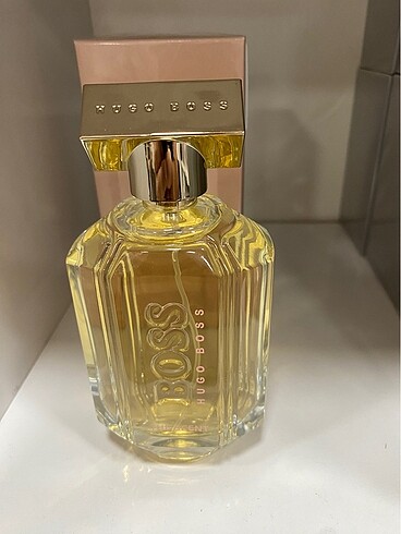 HUGO BOSS