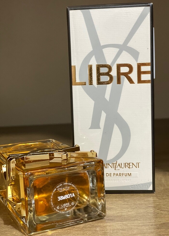 YSL LİBRE - Görsel 3