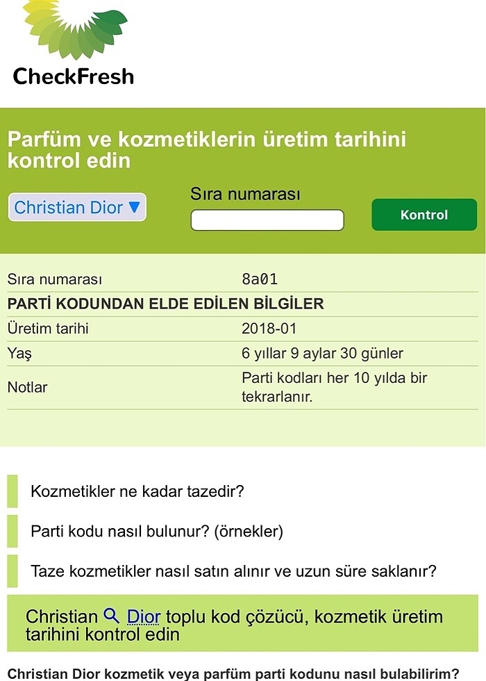 HYPNOTİC POİSON DİOR - Görsel 3