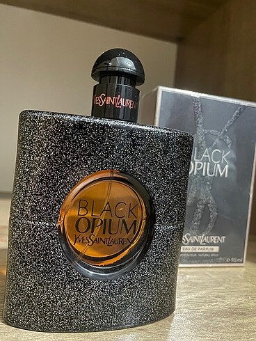 YSL BLACK OPİUM