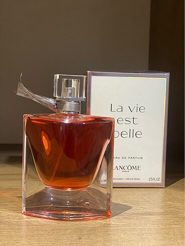 LANCÔME LA VİE EST BELLE