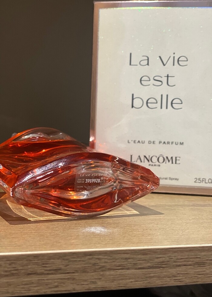 LANCÔME LA VİE EST BELLE - Görsel 3