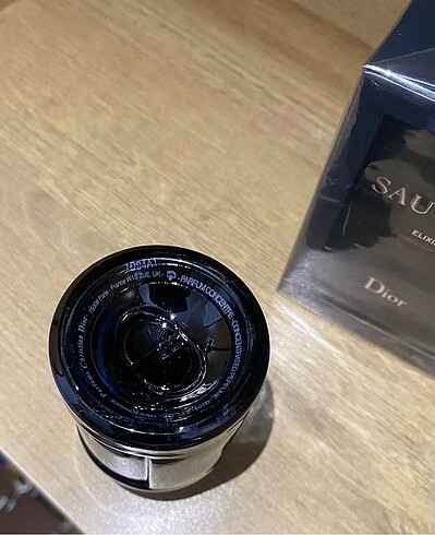 Dior DİOR SAUVAGE ELİXİR
