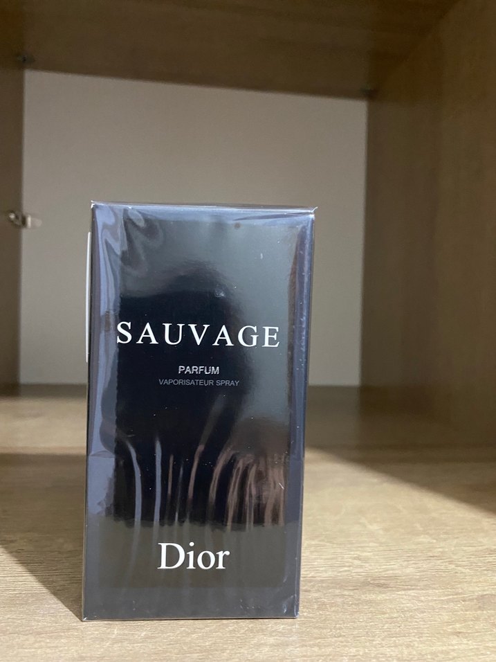 Dior Sauvage Parfüm - Erkek Parfümü - Görsel 2