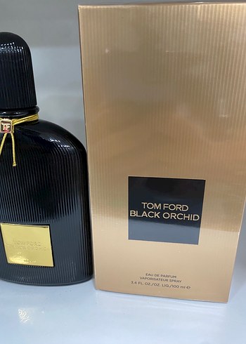 TOM FORD black orchid - Görsel 2