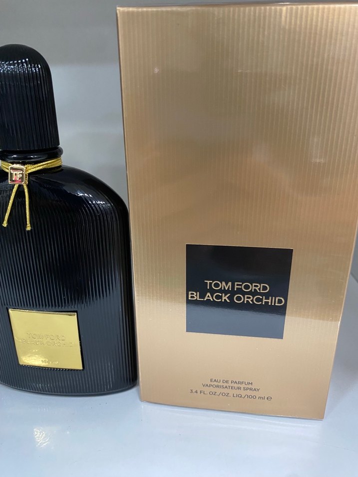 TOM FORD black orchid - Görsel 2