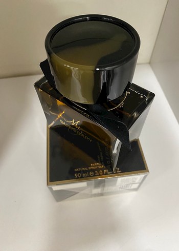 Beden Renk My Burberry Black Kadın Parfümü 90 ml