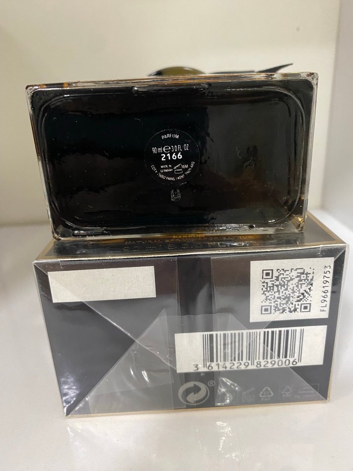 My Burberry Black Kadın Parfümü 90 ml - Görsel 4