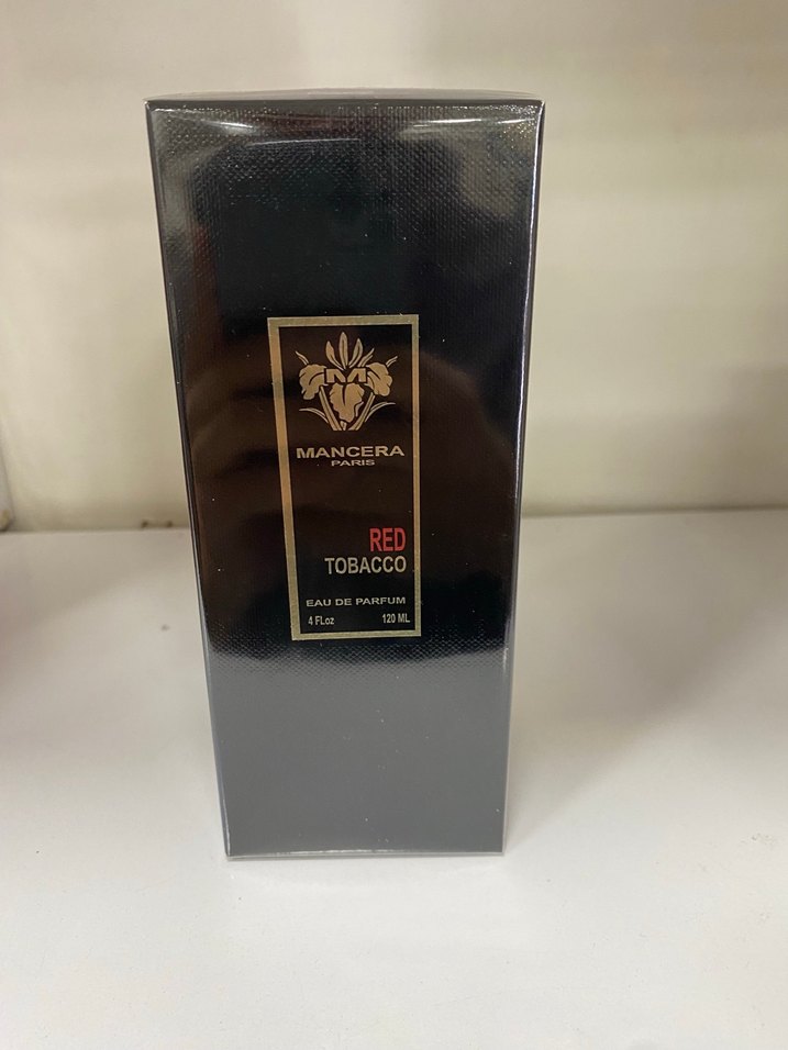 MANCERA RES TOBACCO 120ml - Görsel 2