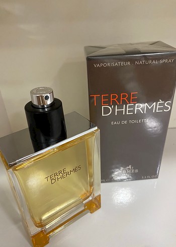 Hermès Terre d'Hermès Eau de Toilette 100 ml - Görsel 2