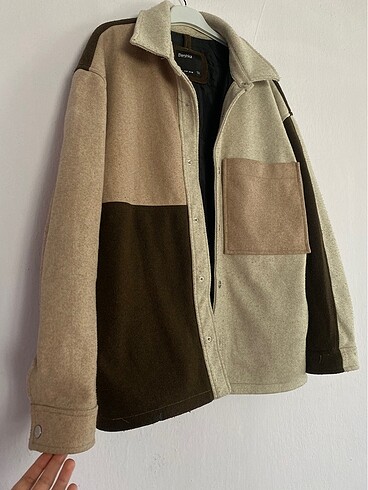 bershka kaban