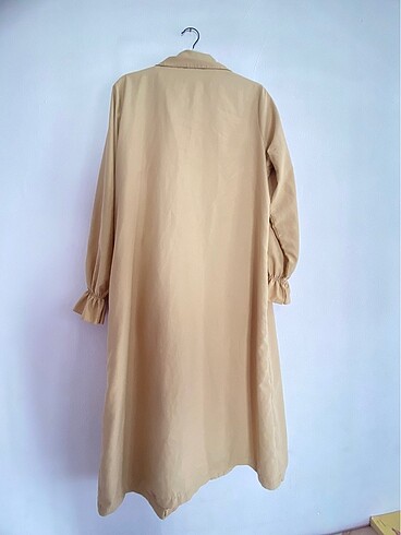 LC Waikiki uzun trenchcoat
