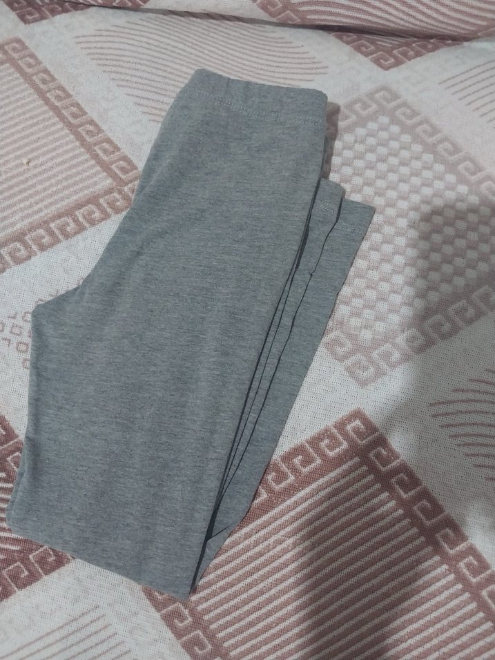 Erkek Gri Baskılı Kısa Kollu Pijama Takımı - Görsel 2