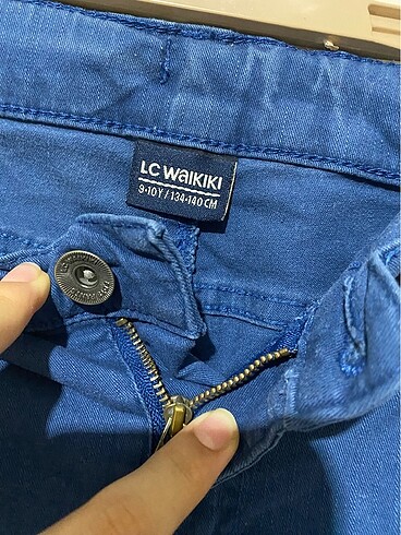 LC Waikiki erkek çocuk şort