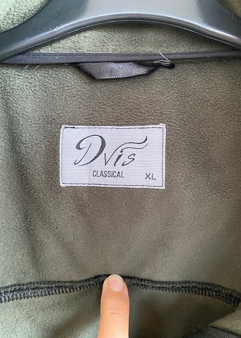 Gri Erkek Fermuarlı Günlük Ceket - Görsel 3