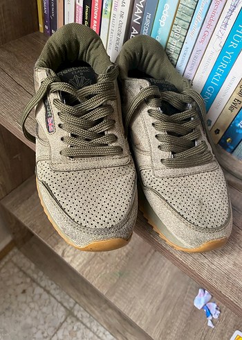 Reebok Kahverengi Kadın Spor Ayakkabı - Görsel 3