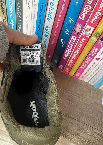 Reebok Kahverengi Kadın Spor Ayakkabı - Görsel 2