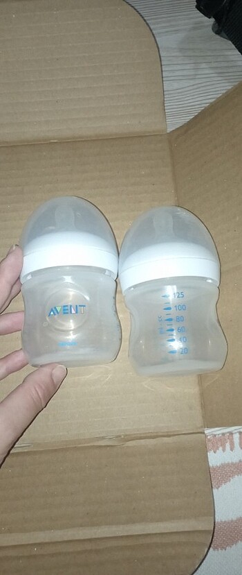 Avent biberon