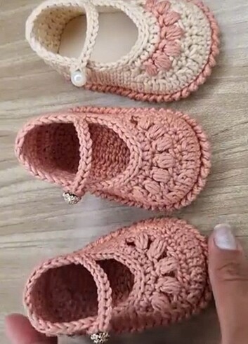 Bebek ayakkabi