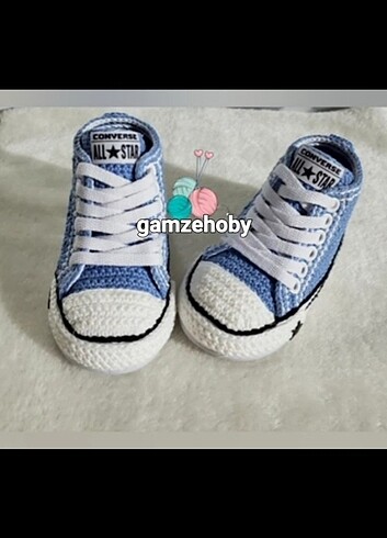 Converse ayakkabi