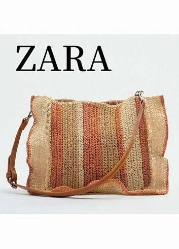Zara model canta
