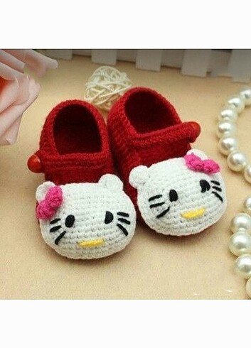 Vicco Hellokity bebek ayakkabi