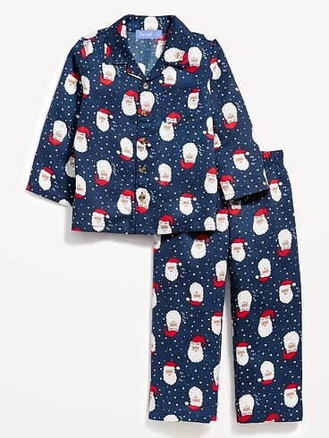 La?ciel Paris Noel baba pijama takımı