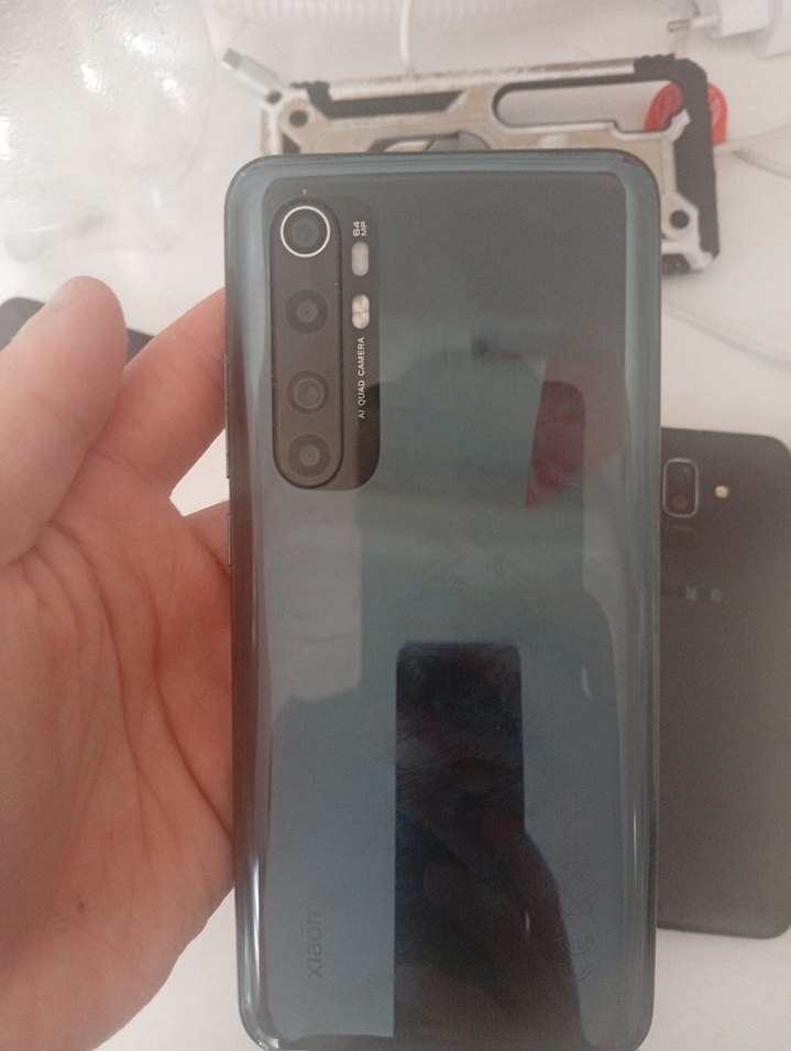Parçalı Telefon ve Aksesuar Seti — görsel 11/17