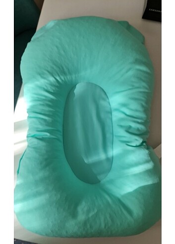 BabyJem Köpüklü banyo bebek yatağı