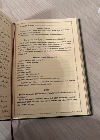 Mızraklı İlmihal Risaleler ve Tercümeleri