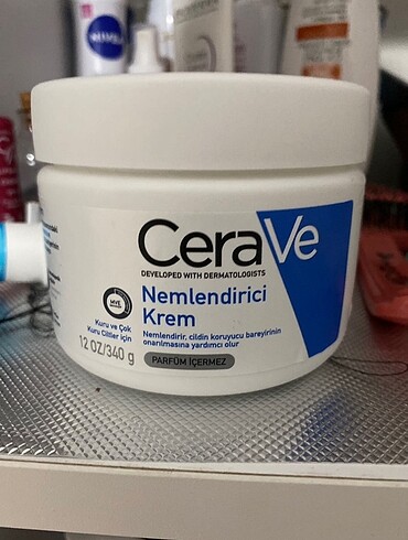Cerave Nemlendirici