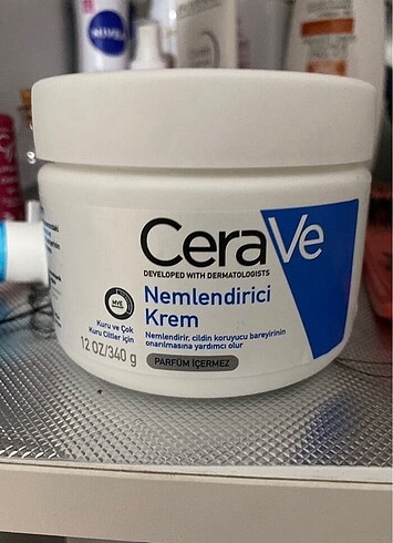 Cerave Nemlendirici