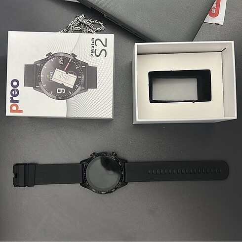 Preo pWatch s2 Akıllı saat