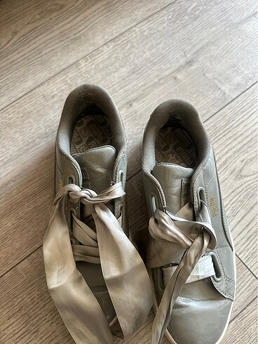 Puma spor ayakkabı