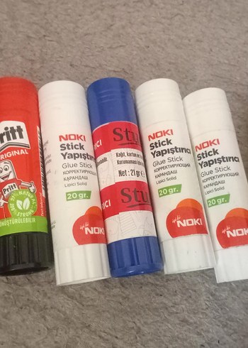 Stick Yapıştırıcı - Görsel 2