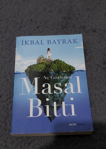 Masal Bitti - İkbal Bayrak
