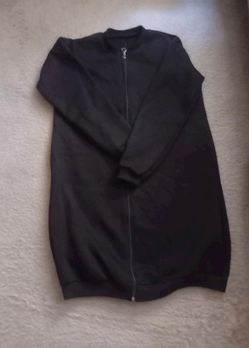 Fermuarlı sweat - Görsel 5