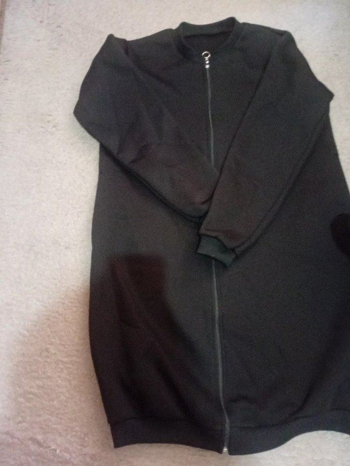 Fermuarlı sweat - Görsel 2