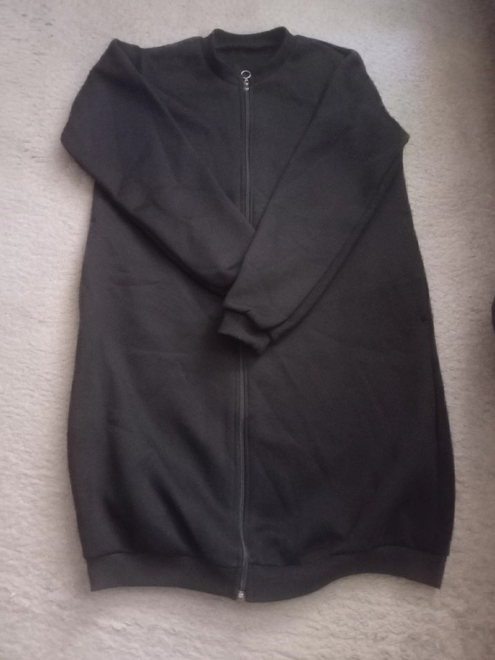 Fermuarlı sweat - Görsel 3