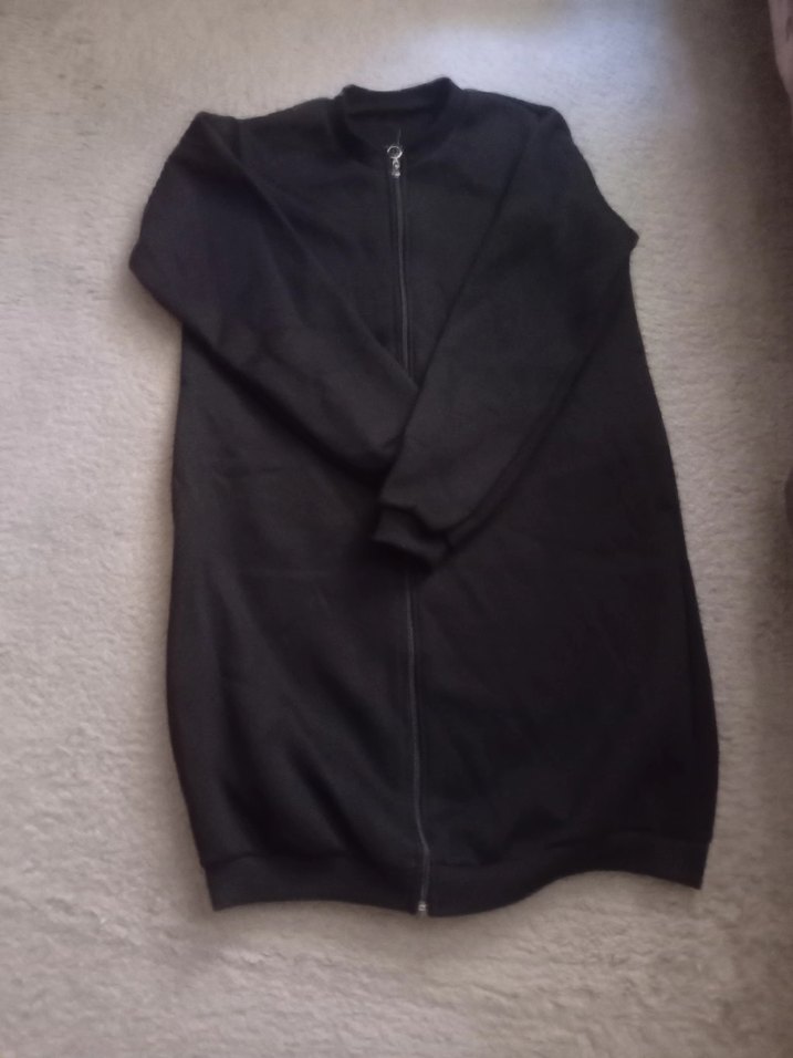 Fermuarlı sweat - Görsel 5