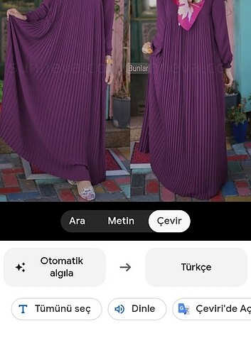 Trendyol & Milla Suhneva marka elbise efil efil çok güzel