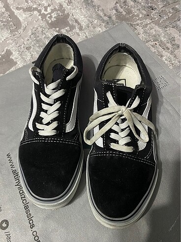 Vans Vans orijinal değildir