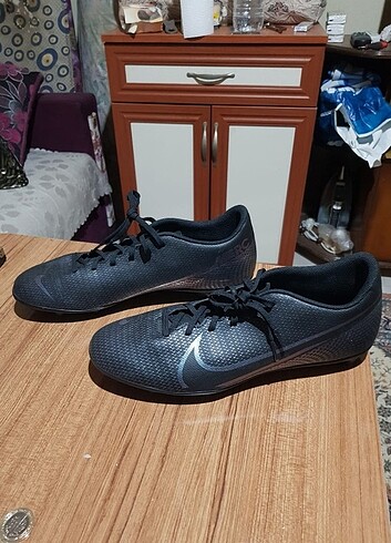 Nike Sıfır ürün daha etiketi üzerinde 