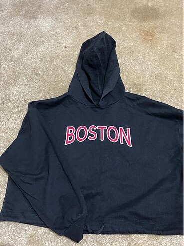 Crop sweat