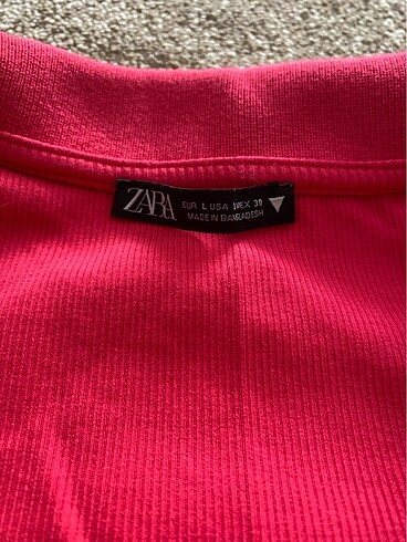 Zara Zara elbise