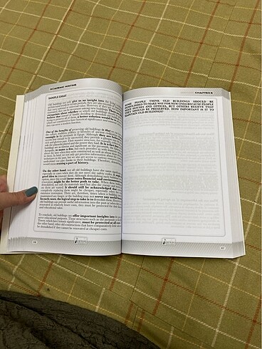  Academic writing
