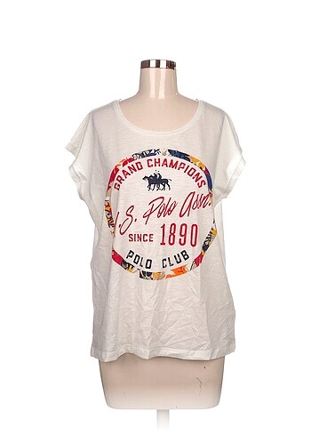 U.S Polo Assn. T-shirt %70 İndirimli.
