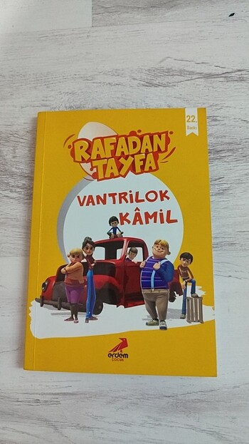 RAFADAN TAYFA VANTRİLOK KAMİL