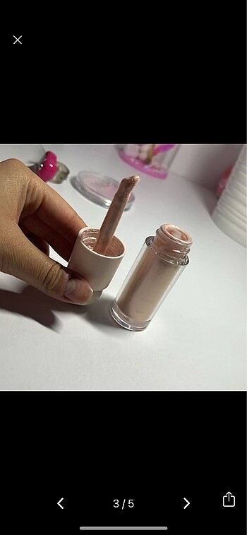  Beden Renk Rare beauty orijinal highlighter