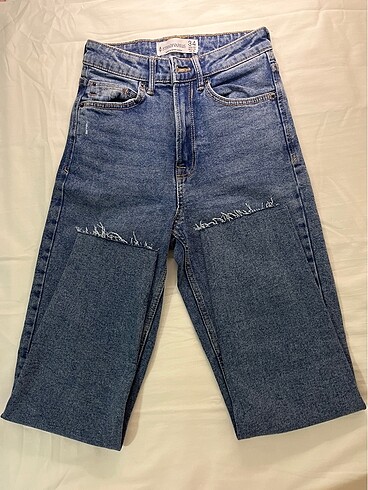 Stradivarius Jean